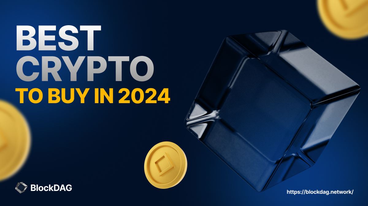 BlockDAG révélé : les crypto-monnaies prêtes à connaître une croissance massive en 2024 et au-delà