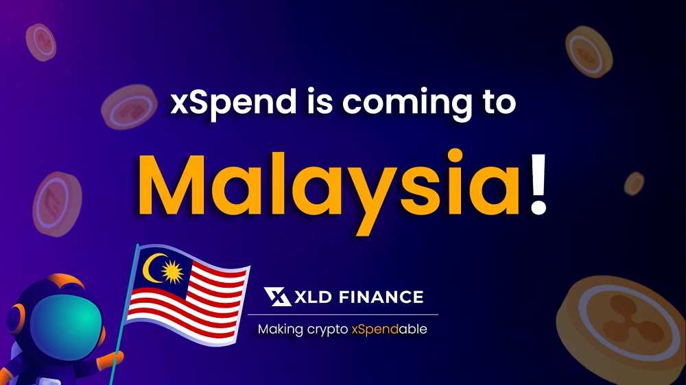 XLD Finance führt xSpend ein, um die finanzielle Inklusion in Malaysia zu revolutionieren