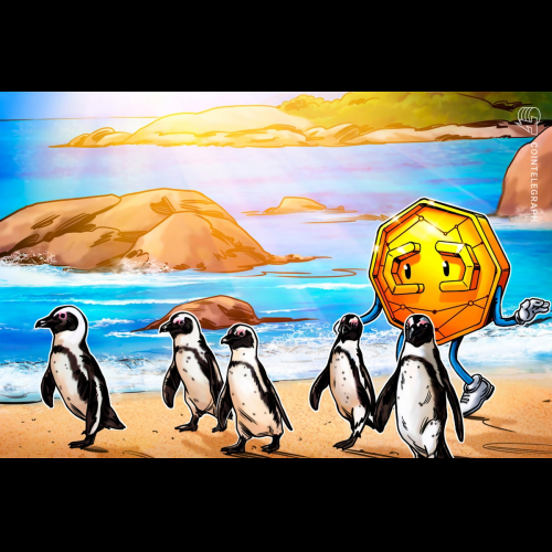Les ventes de Pudgy Penguins NFT dépassent le cap du million