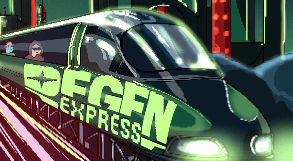 Degen Express：数字资产时代的 Memecoin 交易革命
