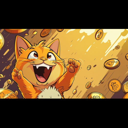 《咆哮的小猫》回归：GameStop 飙升，Meme 币狂潮爆发