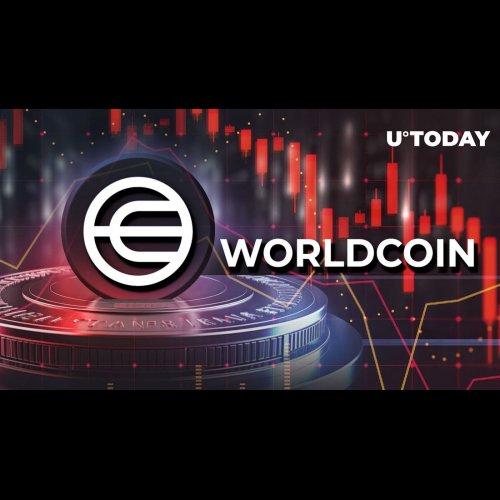 Crypto Whale 对 Worldcoin 代币倾销发出警告，对 OpenAI Link 提出质疑