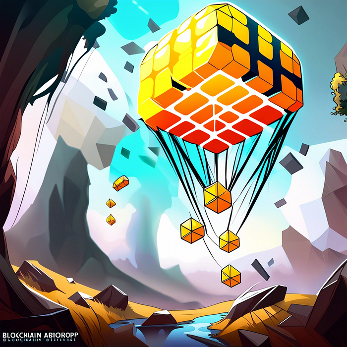 암호화폐 에어드롭 마스터하기: 디지털 보물 잠금 해제 가이드