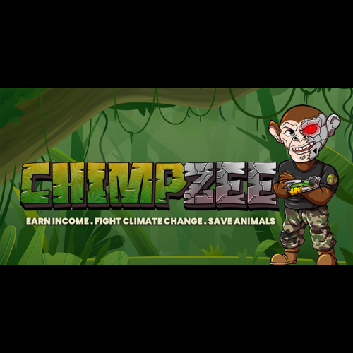 Chimpanzee: The Eco-Conscious Crypto Challenging Dogecoin's Memecoin Dominance