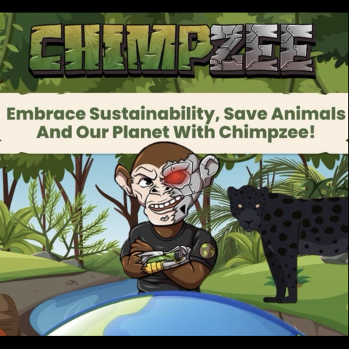 Chimpzee: The Crypto Memecoin Uniting Conservation and Profit