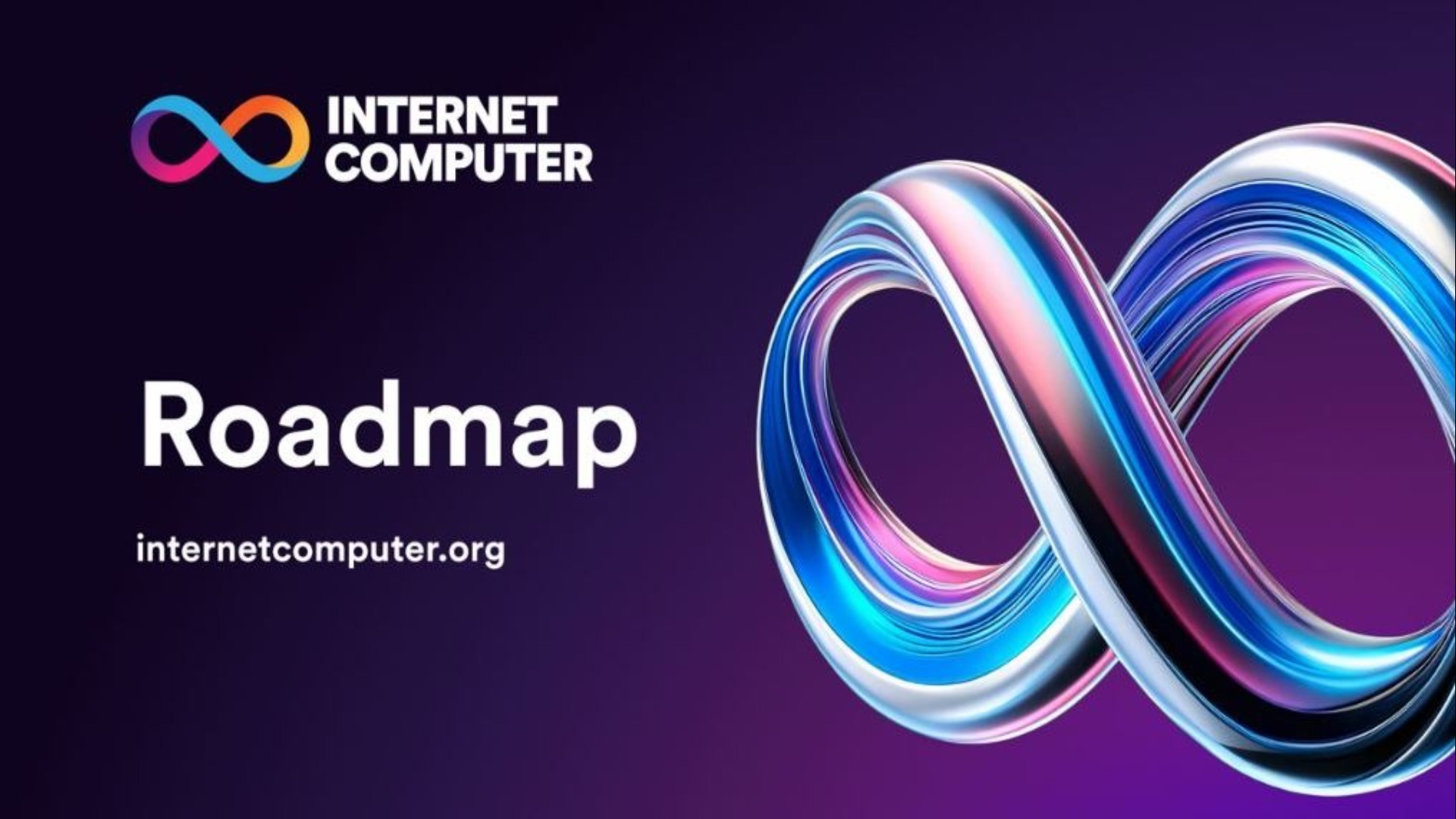 Internet Computer Protocol entwickelt sich mit ehrgeiziger Roadmap für das vierte Jahr zum Blockchain-Innovationsführer