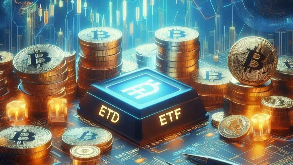 Bitcoin ETF Trading Volumes Shatter Records, Signaling Institutional Embrace