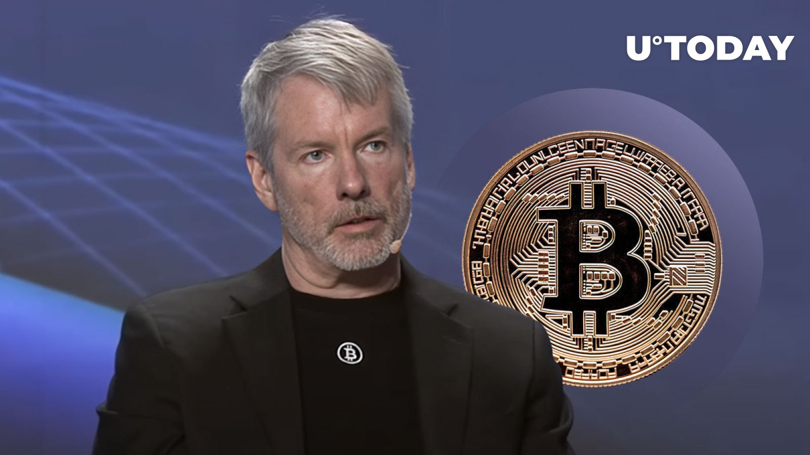 Le Bitcoin dépasse les monnaies fiduciaires, affirme Michael Saylor