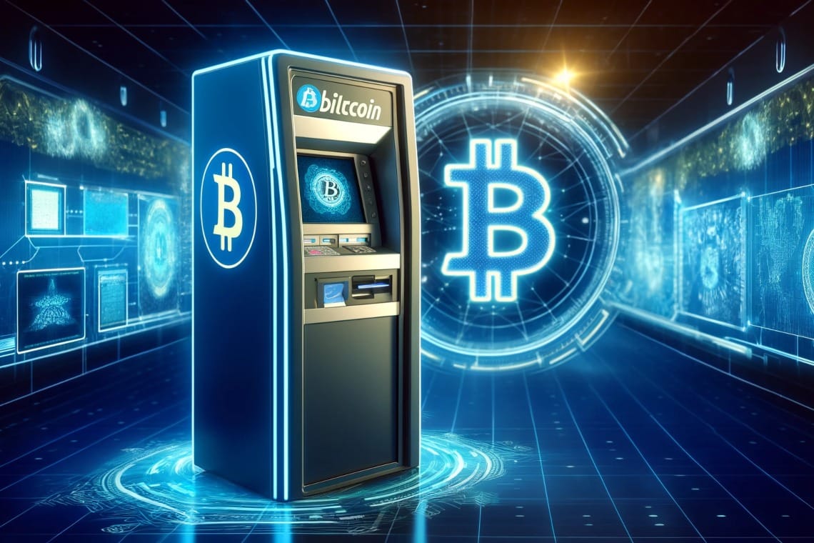 Cryptocurrency ATM은 미국 급등으로 인한 시장 회복으로 번성합니다.