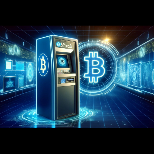 在美國激增的帶動下，加密貨幣 ATM 在市場復甦中蓬勃發展