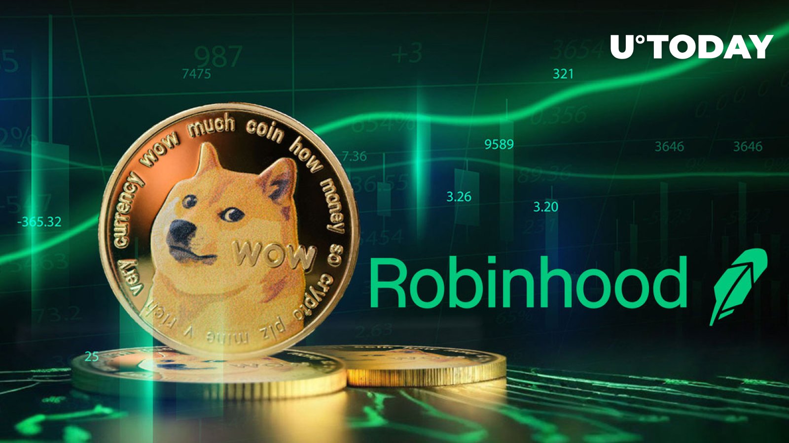 Dogefather Sends Massive Haul to Robinhood, Crypto Community Buzzing