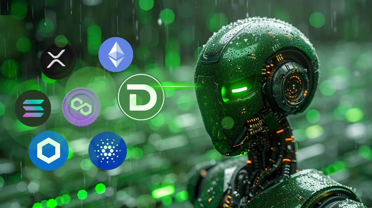Dogwifhat and Worldcoin Set to Soar, DTX Exchange Pre-Sale ignites Market Euphoria