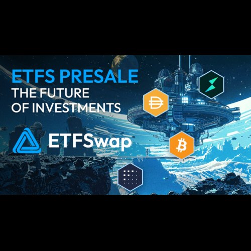 ETFSwap entwickelt sich zum aufstrebenden Stern der Kryptowährungen und überholt Dogecoin und Shiba Inu