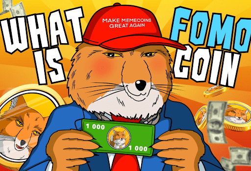 FOMO FOX: New Meme Coin Makes Waves with Innovative Concept and Big Potential