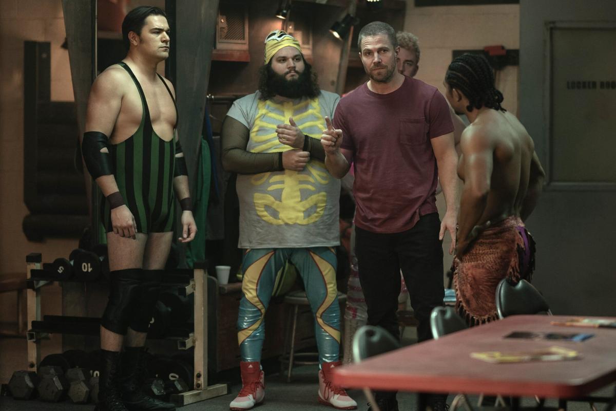 'Heels' Season 2 Explores American Dream, Identity Through Wrestling's Brutal Arena