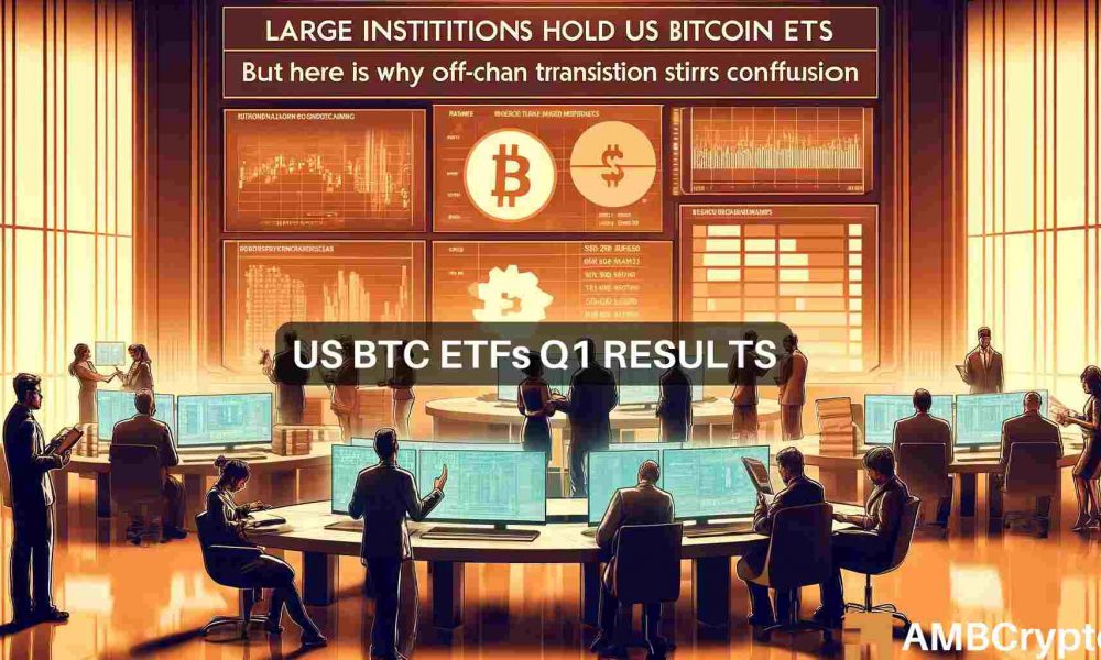 Institutionelle Anleger treiben den Anstieg des Bitcoin-ETF auf 10,7 Milliarden US-Dollar voran