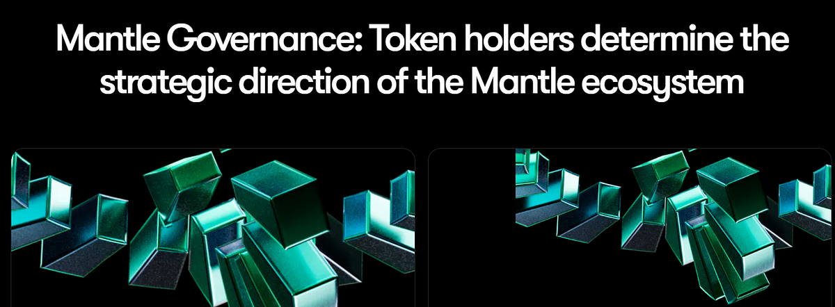 Mantle が革新的な分散型金融ブロックチェーンを開始