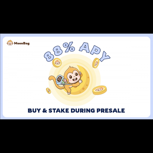 MoonBag 預售：遊戲規則改變者，可望徹底改變加密貨幣格局