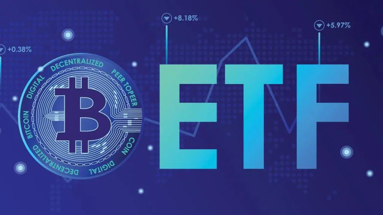 Der Aufstieg von Bitcoin-ETFs: Die Ära der Dezentralisierung naht