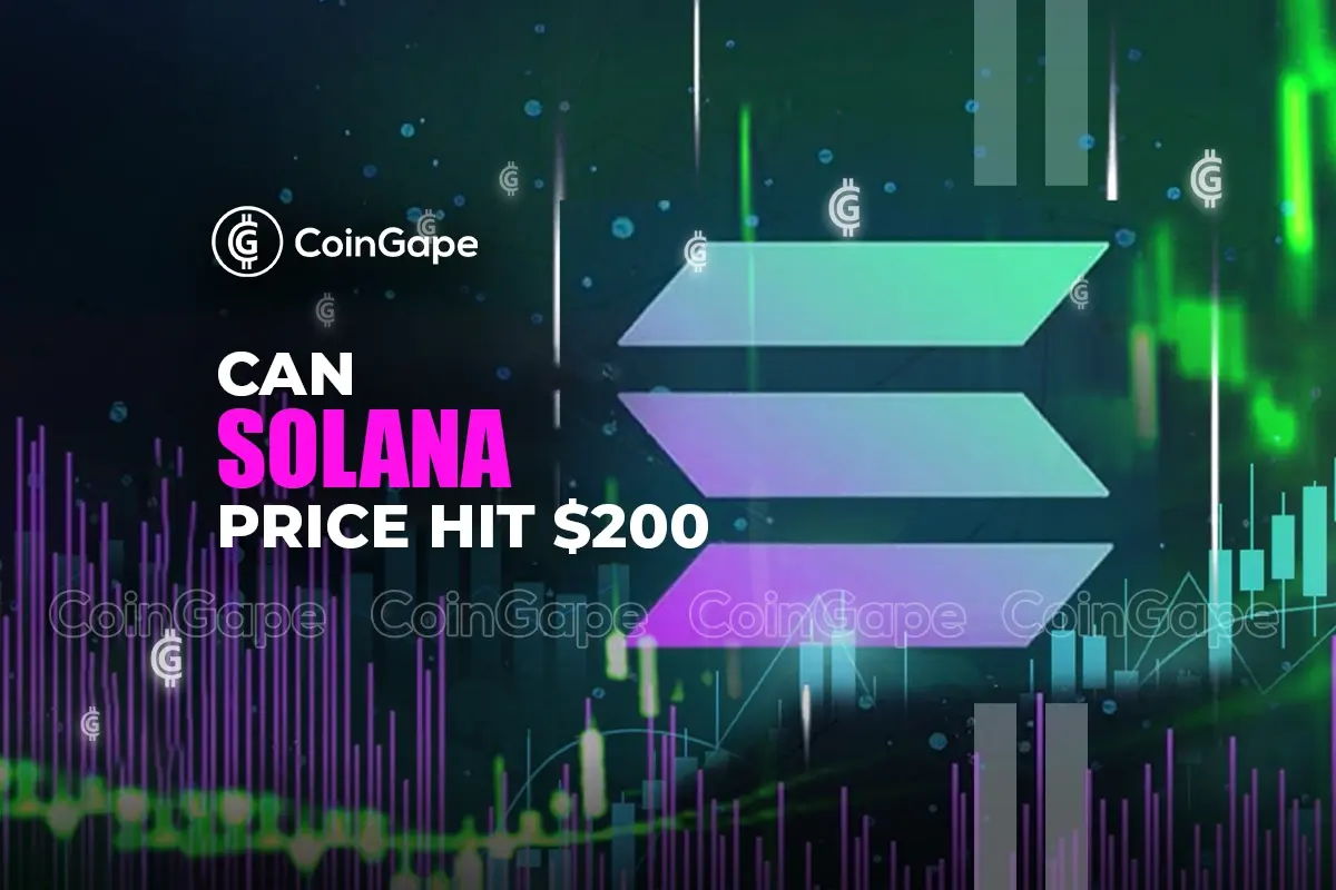 Solana steigt angesichts der Markterholung und des Rückenwinds auf 200 US-Dollar