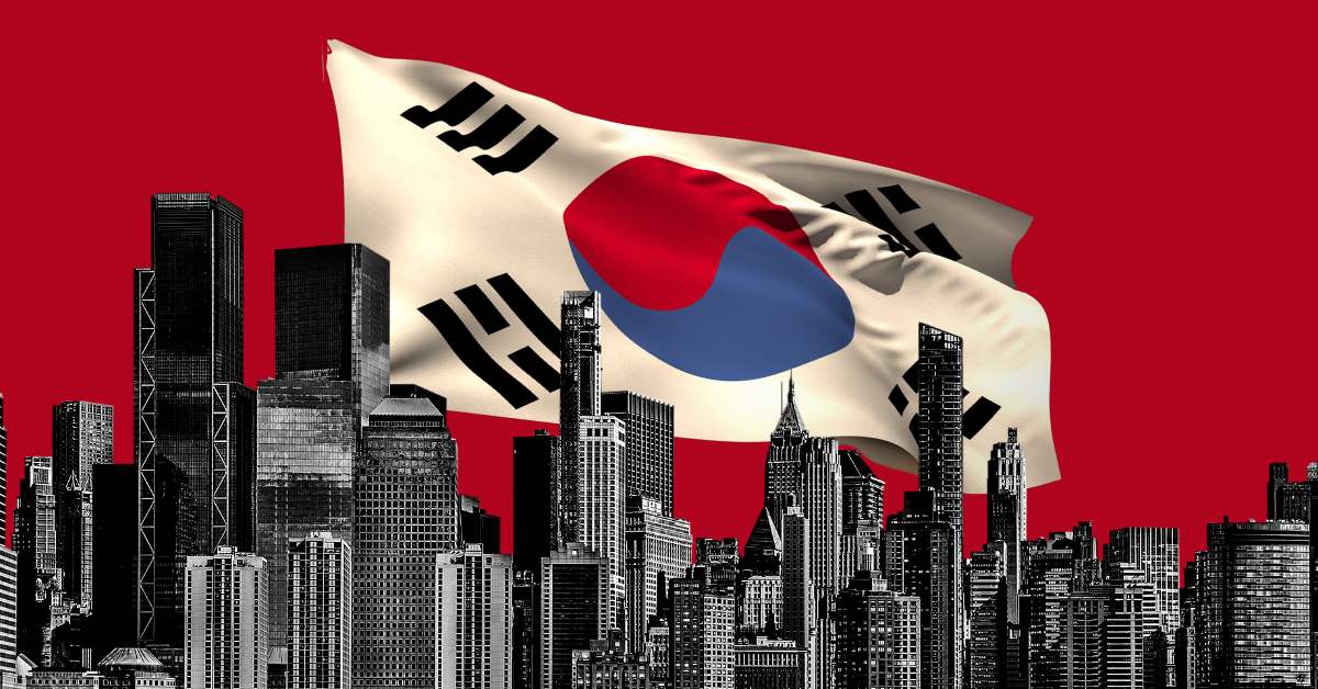 South Korea's Virtual Asset Market Skyrockets in H2 2023