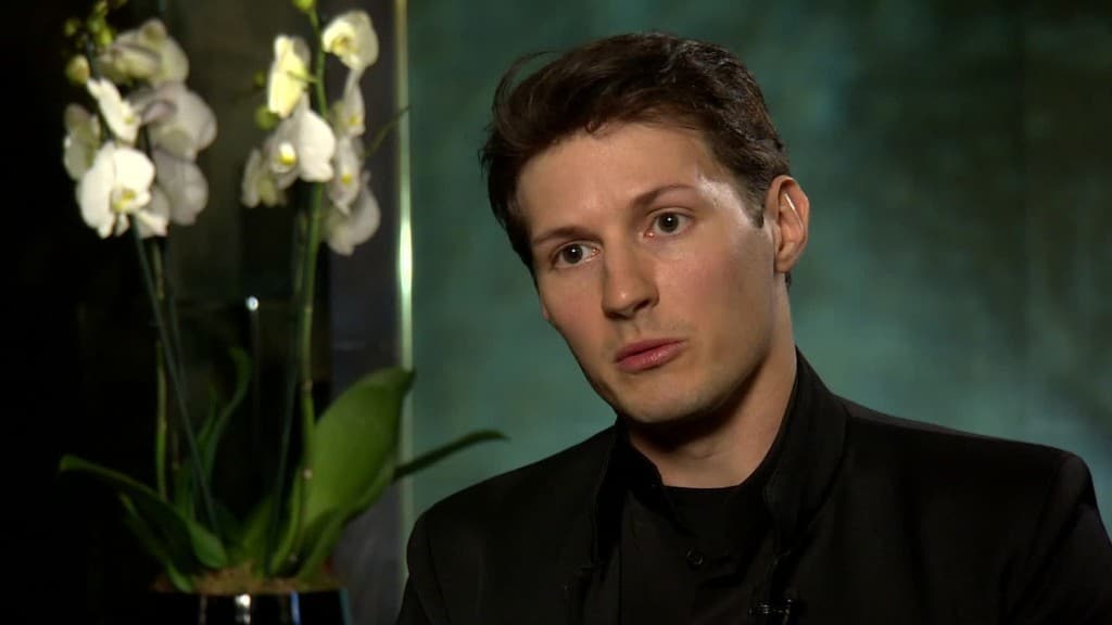 Telegram 創辦人 Pavel Durov 收到可疑的 700 萬美元 Notcoin 捐贈