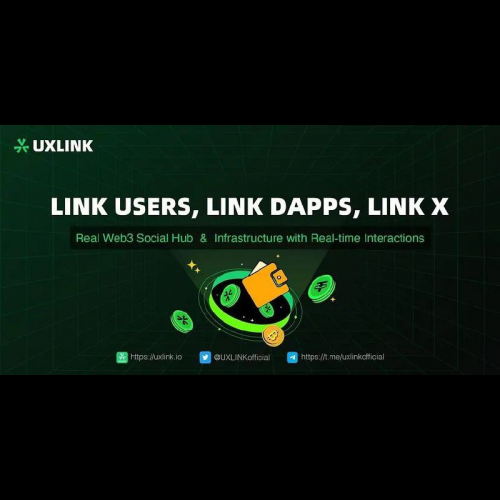 UXLINK: Der Game Changer für soziale Web3-Netzwerke