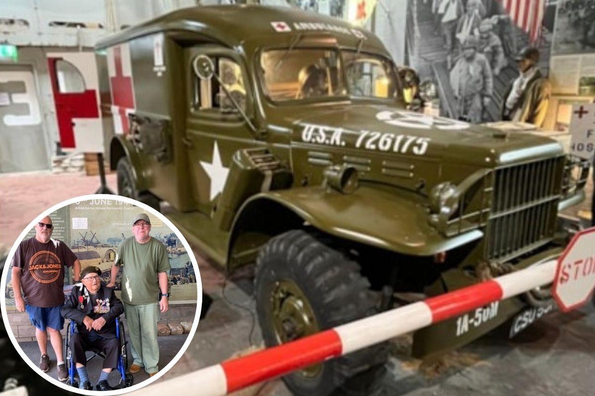 Castletown D-Day Center Marks 80th Anniversary with Historical Showcase