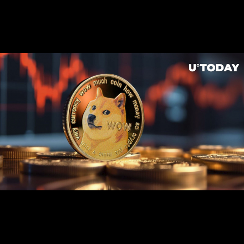 Worrying On-Chain Developments Hint at Dogecoin Investor Sentiment Shift