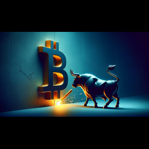 Bitcoin (BTC) Price Revisits $68.8K Support, Might Attempt a Fresh Increase