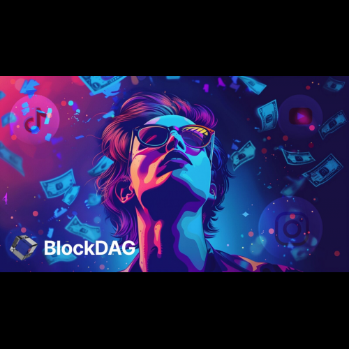 BlockDAG Captures the Attention of Key Players in the Cryptocurrency Sphere