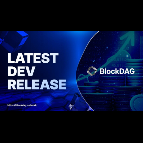 BlockDAG Dev Release 33: Advancing Blockchain Technology with SHA-3 Integration and X100 Miner Sales Surpassing 5700 Units