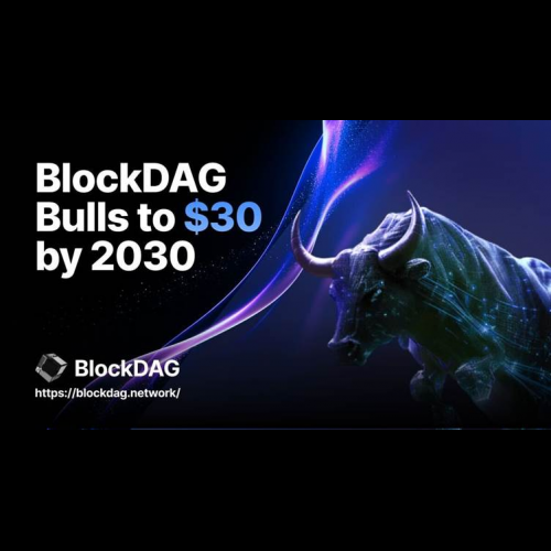 BlockDAG apparaît comme un leader du marché avec des résultats de prévente impressionnants et des projections de croissance ambitieuses