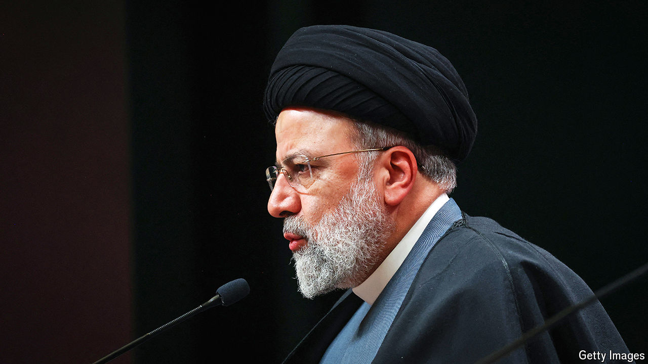 伊朗強硬派總統易卜拉欣·萊西在直升機失事中喪生