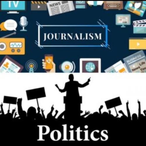 The Intricate Dance Between Journalism and Politics: How They Shape Democracy