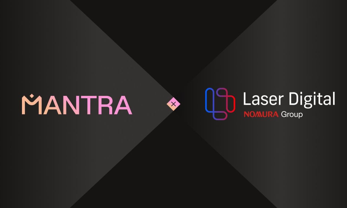 MANTRA 是真實世界資產 (RWA) 的第 1 層區塊鏈解決方案，今天宣布獲得野村證券數位資產子公司 Laser Digital 的戰略投資。