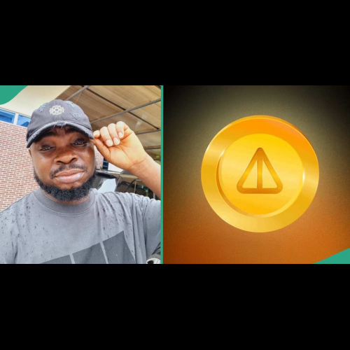 Nigerian Man Celebrates Making N9m From Notcoin Crypto Project, Stirs Reactions