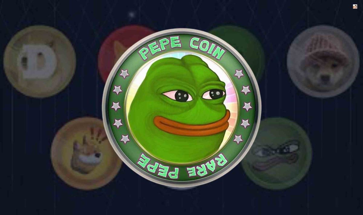 Meme Coins Surge in Popularity, Pepe (PEPE) Flips Uniswap (UNI) in Market Cap