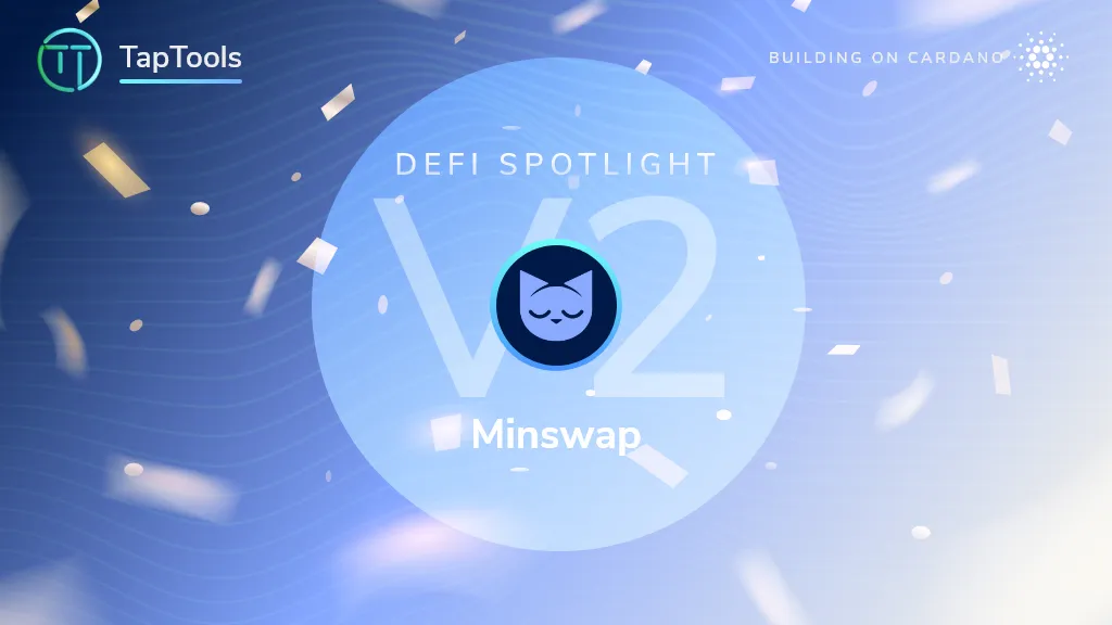 Minswap：卡爾達諾領先的去中心化交易所