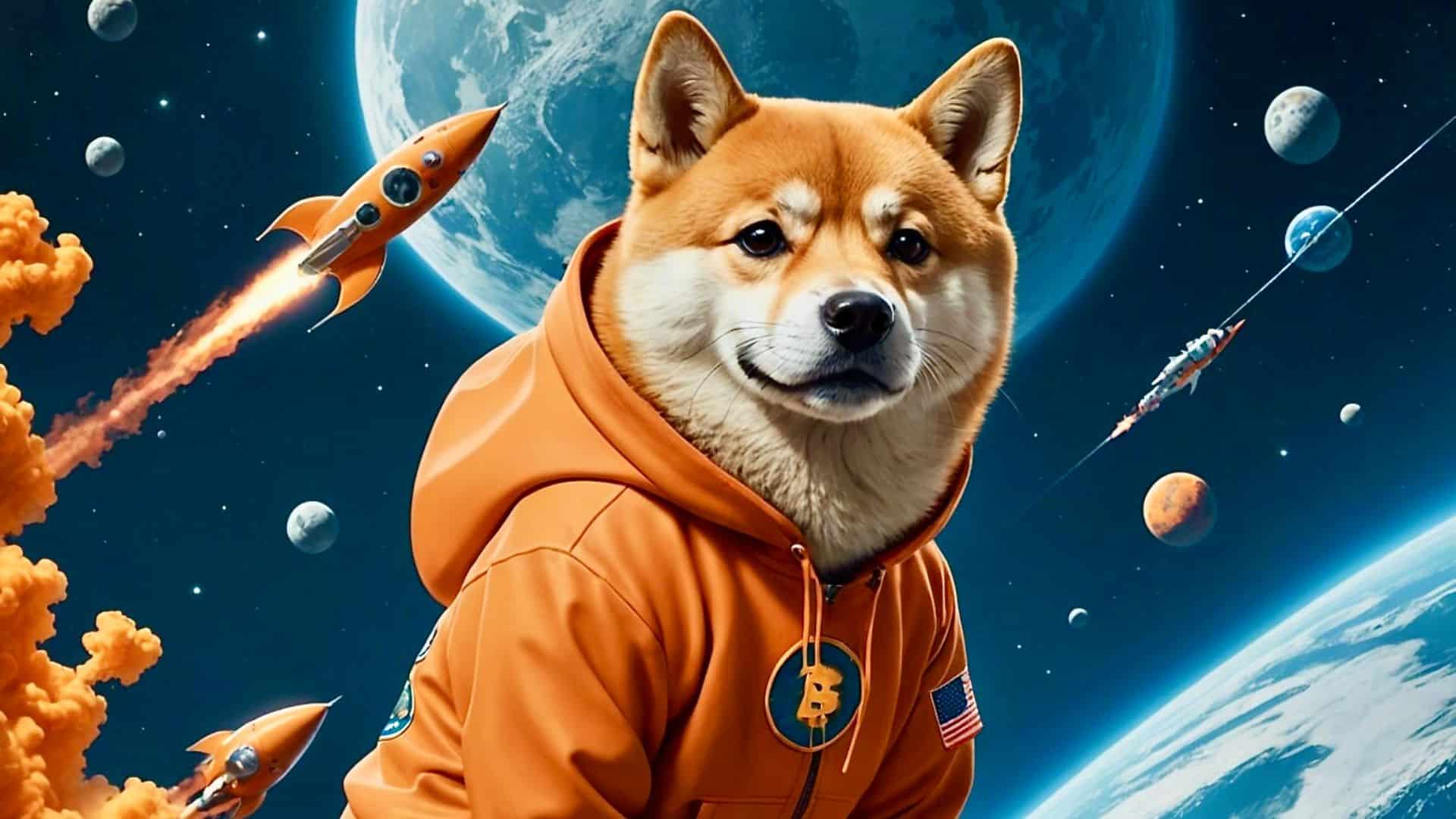 DOG•GO•TO•THE•MOON (DOG) Price Prediction: Will DOG Price Soar Over The Rising Channel?