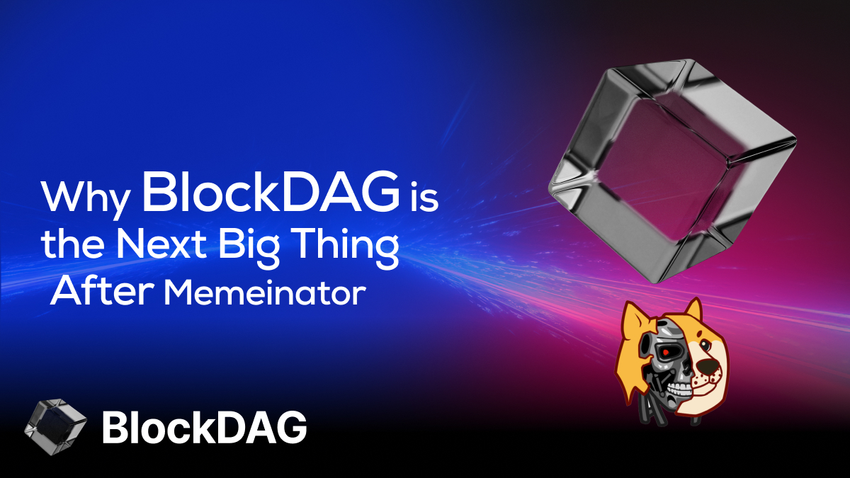 BlockDAG 在加密货币市场处于领先地位，积累了令人印象深刻的 3840 万美元