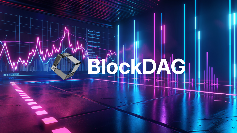 BlockDAG 的全球扩张带动预售 3850 万美元，令 Polkadot 价格目标和门罗币新闻黯然失色