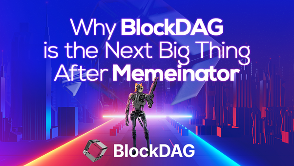 BlockDAG 対 Memeinator: 2 つの暗号化プロジェクトの物語