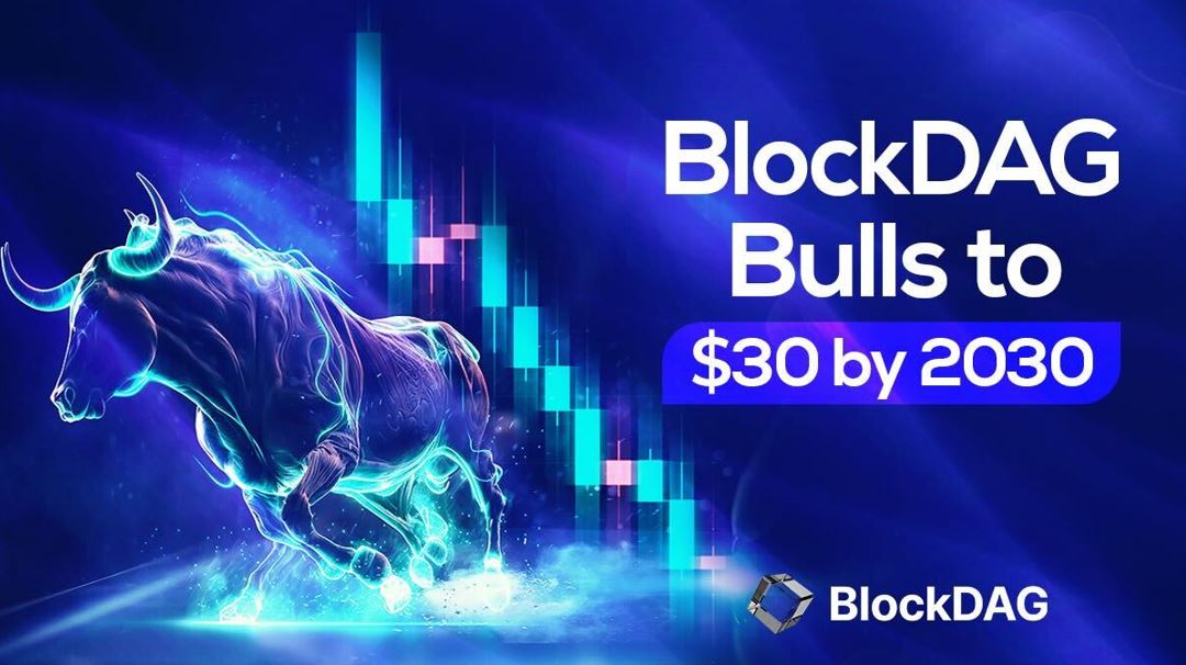 BlockDAG's $30 by 2030 Price Predictions by Analysts Add Considerable Excitement