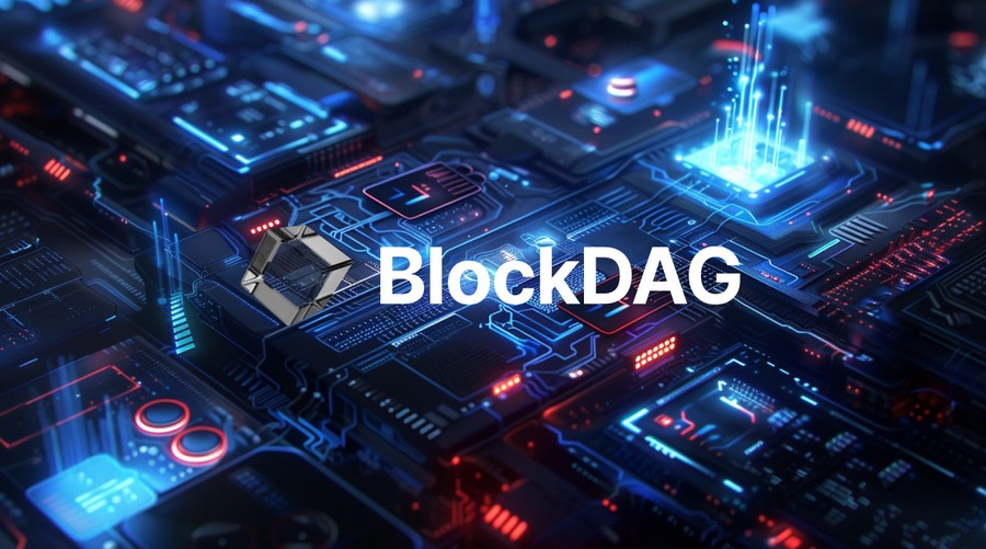 BlockDAG Garners Over $39.4 Million in Presale, Captivating Major Attention