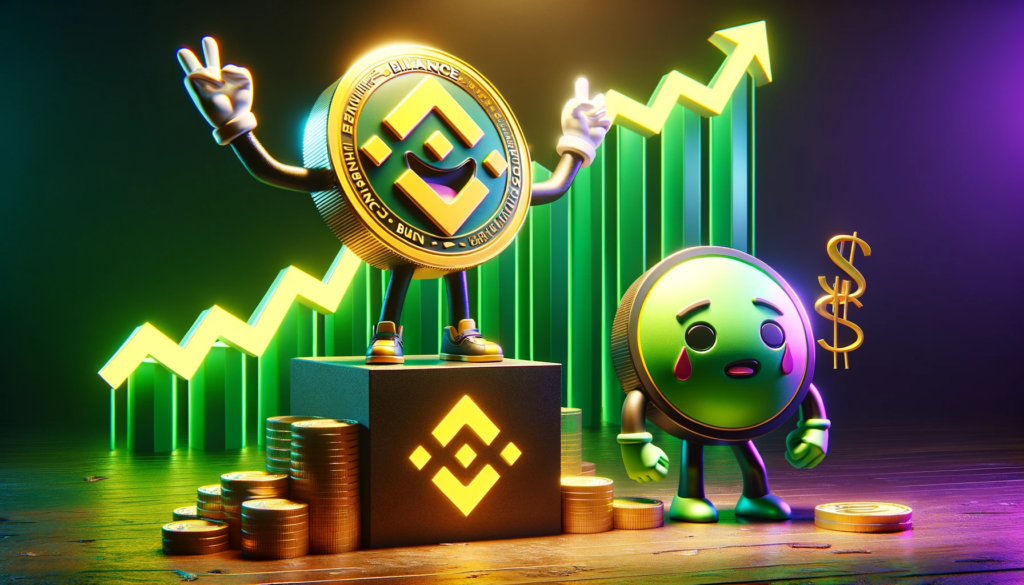 BNB Reaches New All-Time High as Binance Launchpool Gains Popularity