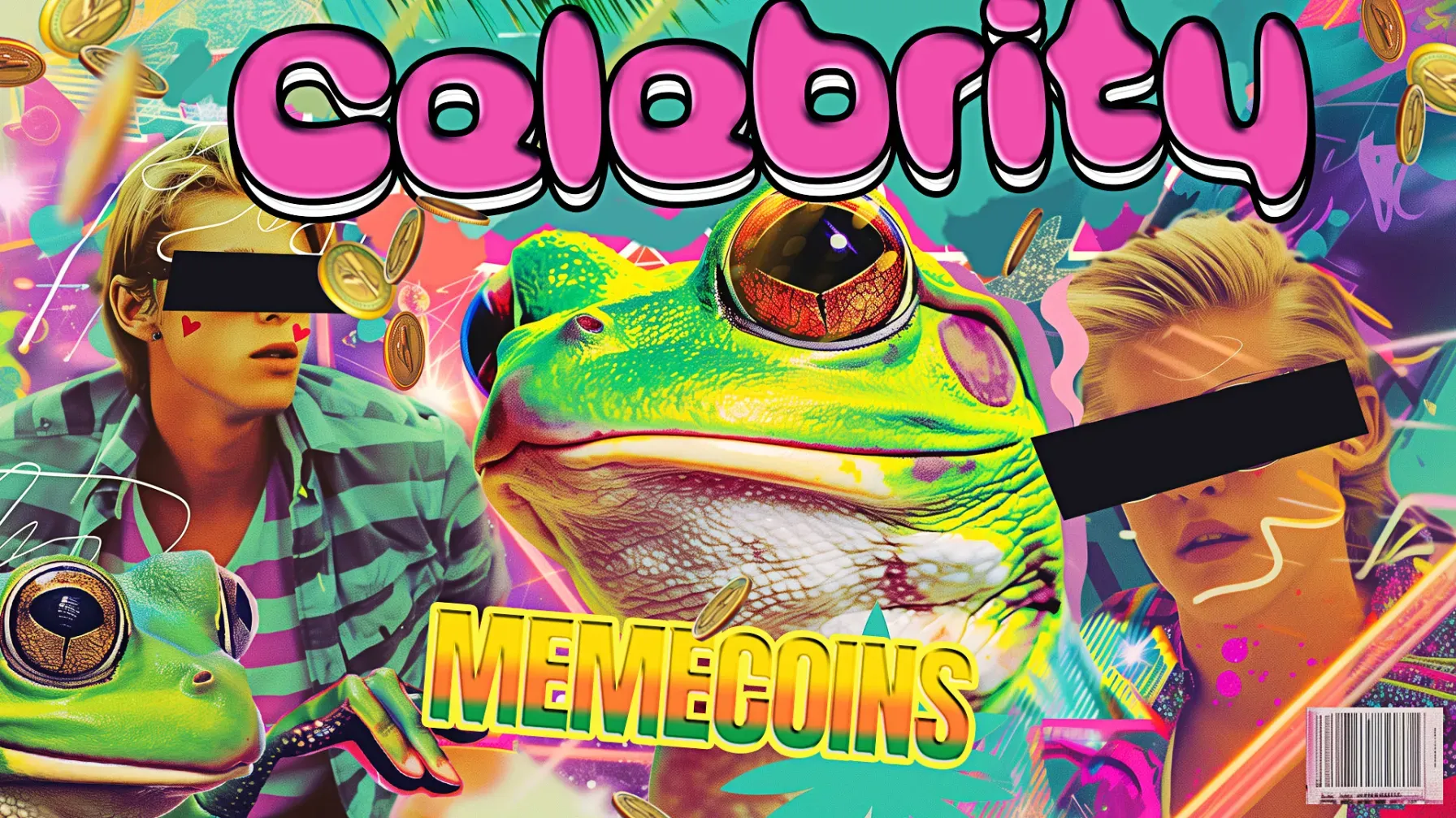 Celebrities Return to Crypto, This Time Embracing the Solana Memecoin Path