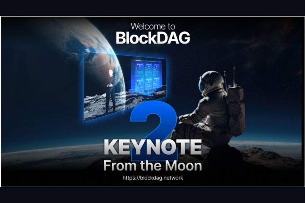 $5 Million In Daily Earnings: BlockDAG Keynote 2 Reveals Major Ecosystem Updates