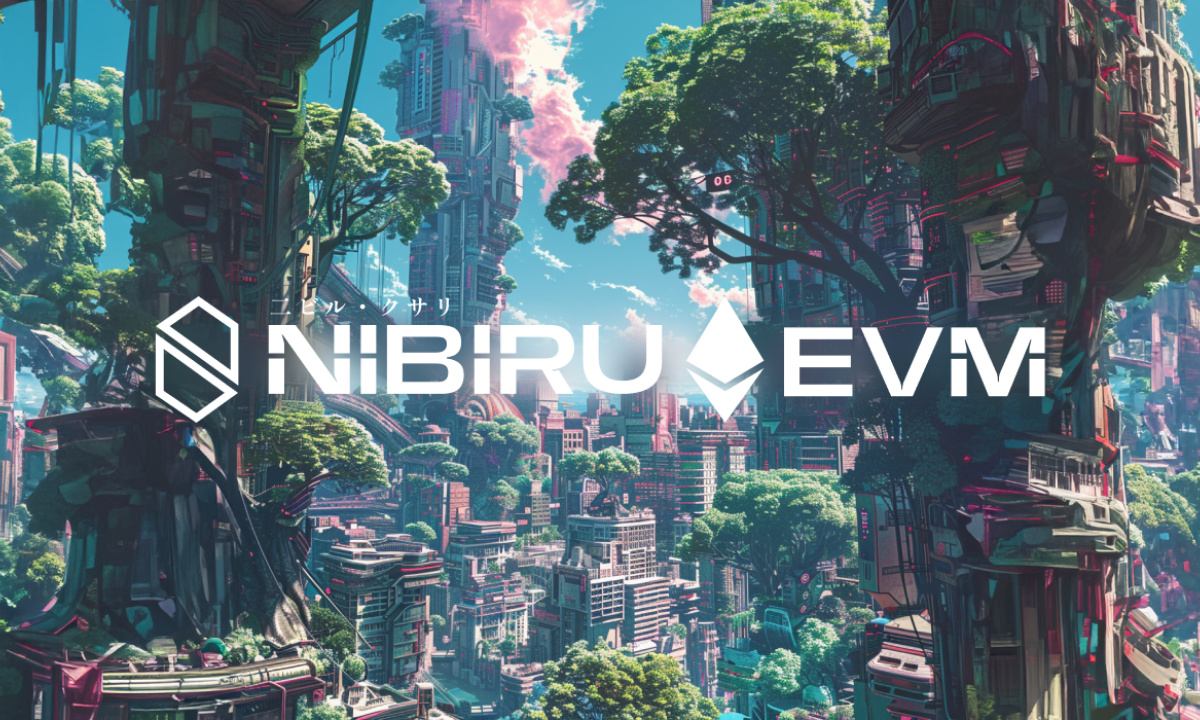 Nibiru EVM, 내일의 Web3를 위한 Ethereum 기능 변환