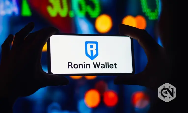 Ronin Network 錢包數量突破 2000 萬，凸顯區塊鏈遊戲的崛起